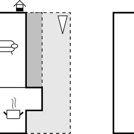 Stunning In Muraj With Kitchen Сasa de vacaciones *