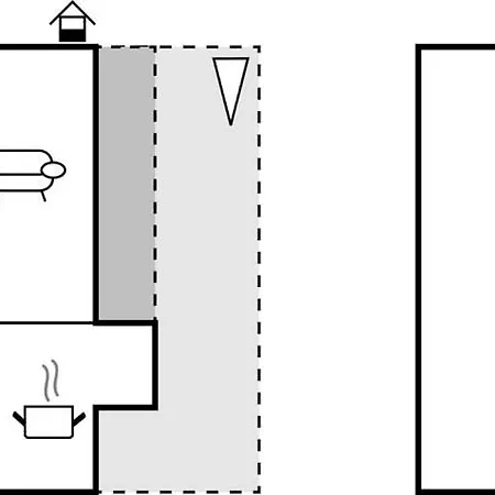 度假居 Stunning In Muraj With Kitchen